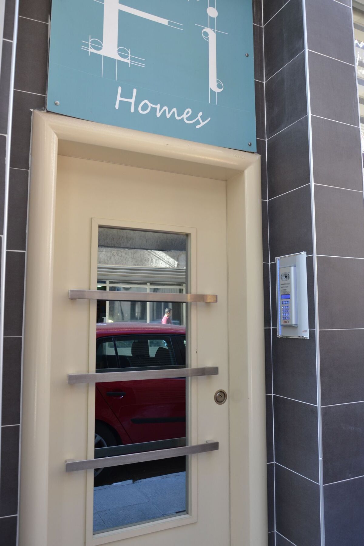 Fi Homes - Adults Only İzmir Buitenkant foto